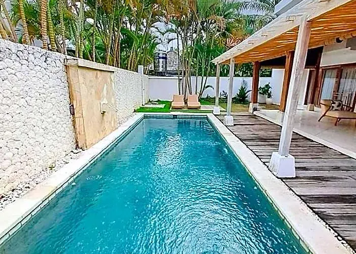 فندق Belvilla Peaceful Retreat Nelayan 4*