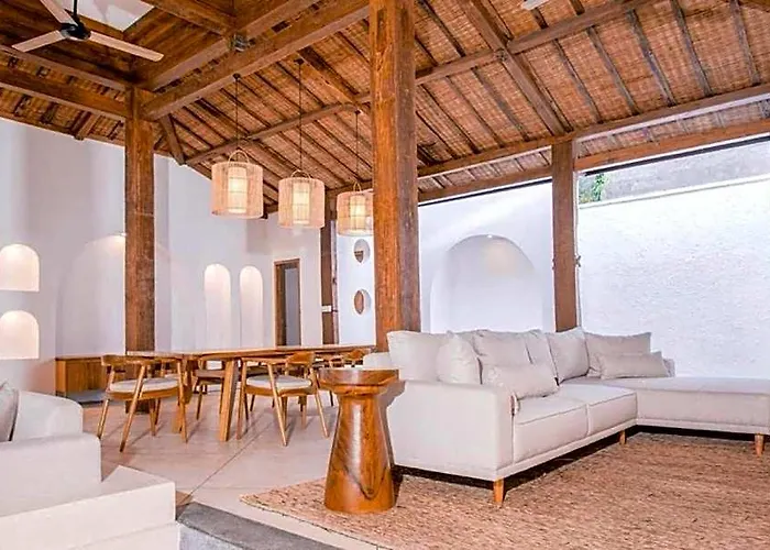 Belvilla Peaceful Retreat Nelayan