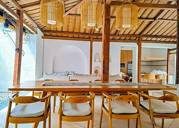 Belvilla Peaceful Retreat Nelayan