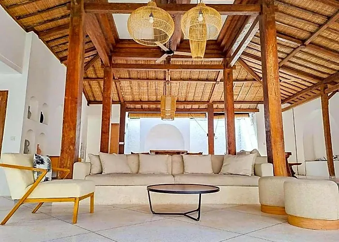 فندق Belvilla Peaceful Retreat Nelayan