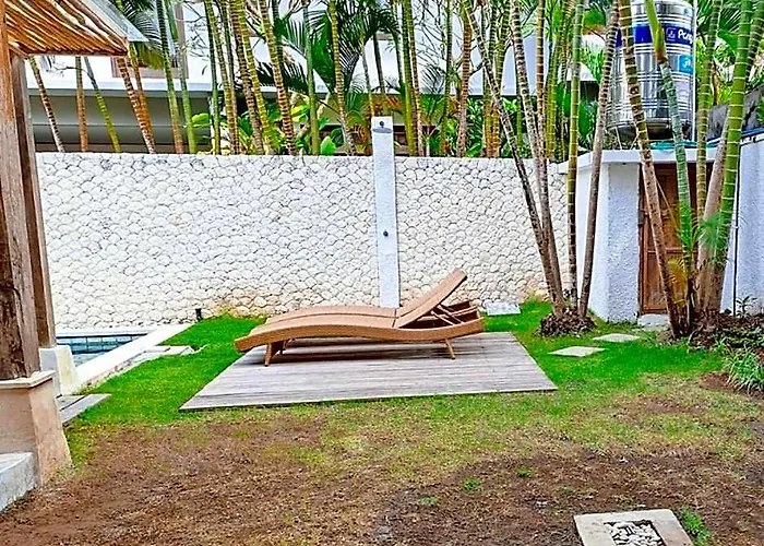 فندق Belvilla Peaceful Retreat Nelayan 4*
