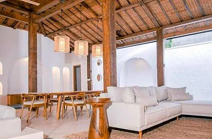 فندق Belvilla Peaceful Retreat Nelayan 4*