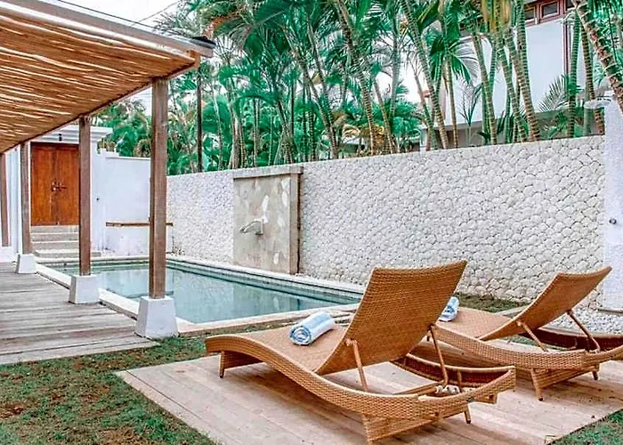 Belvilla Peaceful Retreat Nelayan بالي