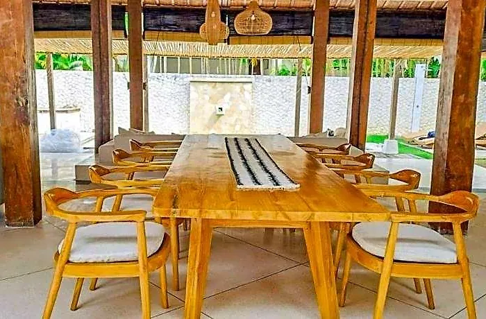 فندق Belvilla Peaceful Retreat Nelayan 4*