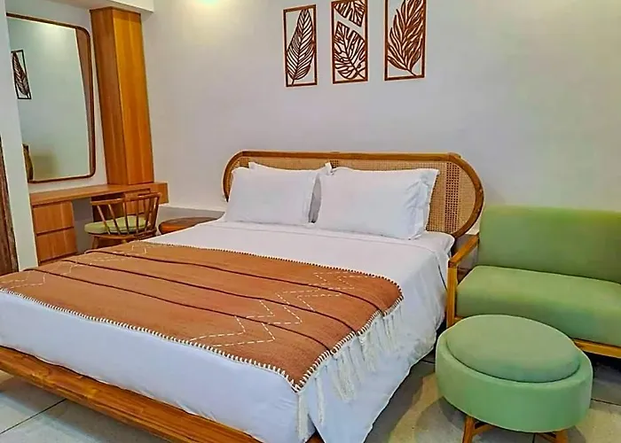 Belvilla Peaceful Retreat Nelayan بالي