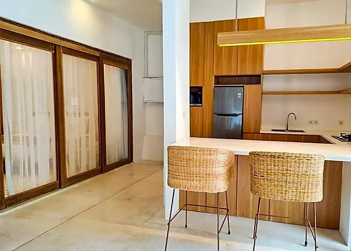فندق Belvilla Peaceful Retreat Nelayan