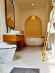 Belvilla Peaceful Retreat Nelayan فندق بالي