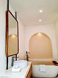 Belvilla Peaceful Retreat Nelayan فندق بالي